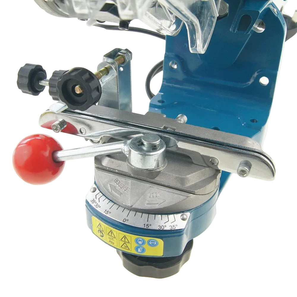Electric Chain Saw Blade Sharpener جلخ منشار جازور