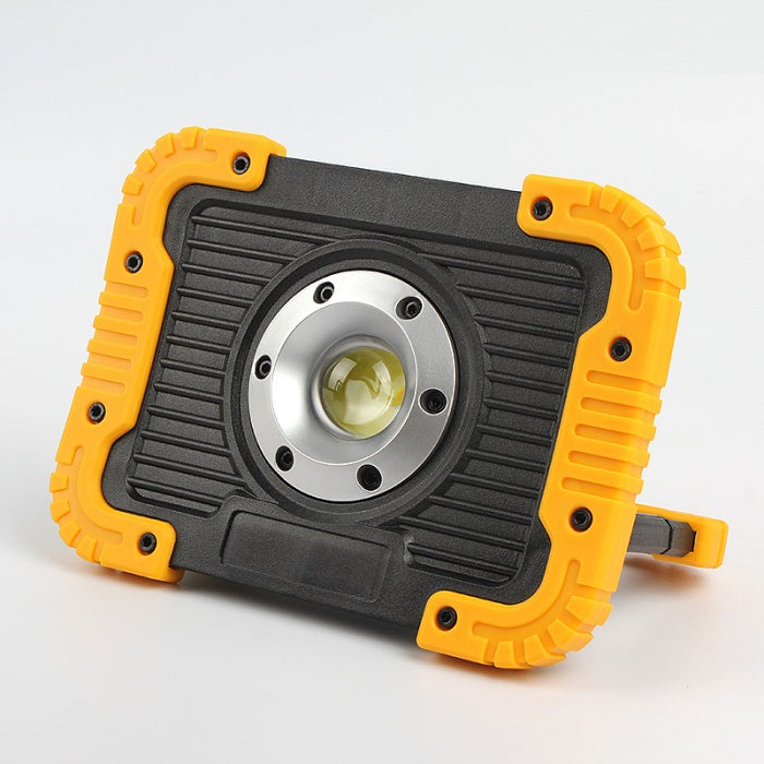 7731902 Rechargeable Flood led light 10W