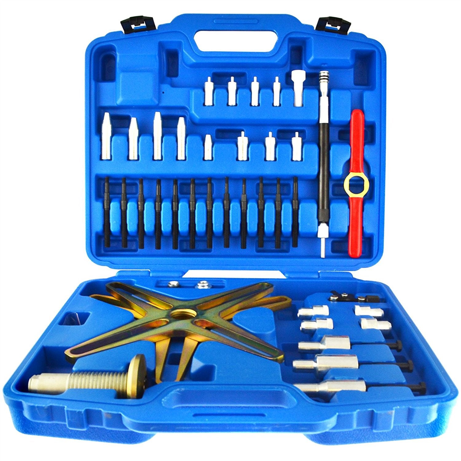 Self Adjusting Clutch Set Alignment Setting