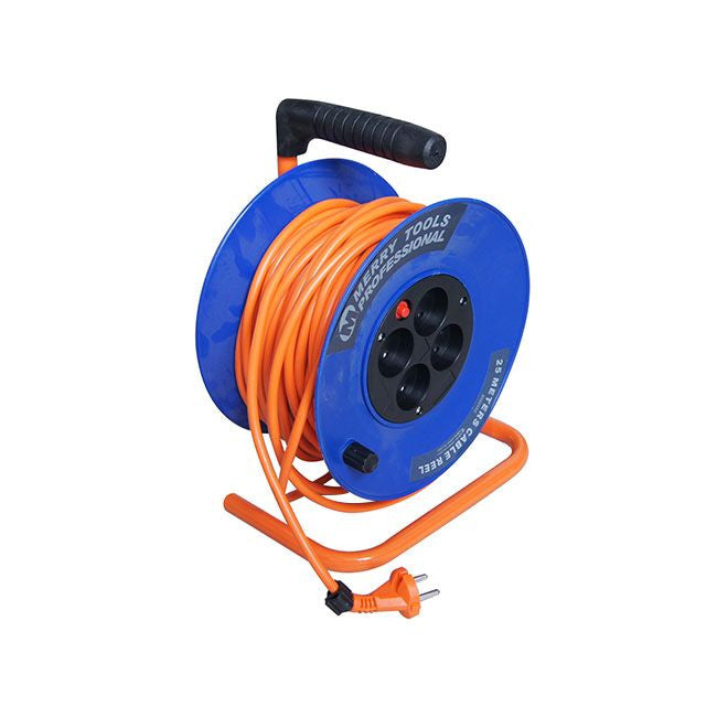 Cable Reel 25M*1.5mm
