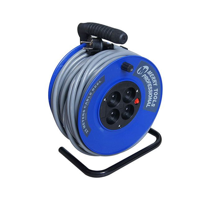 Cable Reel Copper Wire 25M*2.5mm