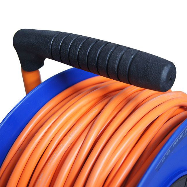 Electric Cable Reel 50M*1.5mm
