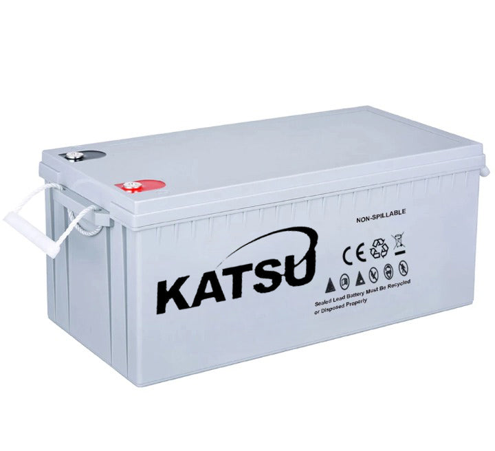 312625 Gel Battery 200Ah