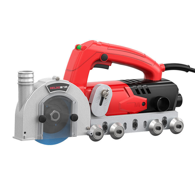 Tile Gap Line Cleaner Cutter 1200W 100MM (On Order)