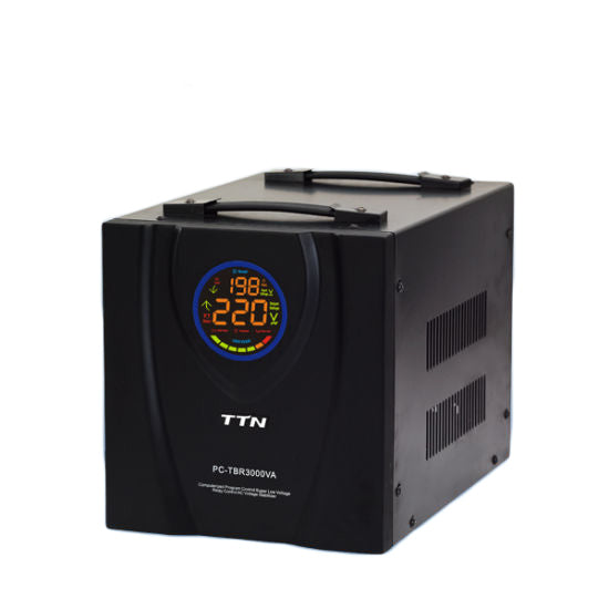 Voltage Stabilizer 3000VA