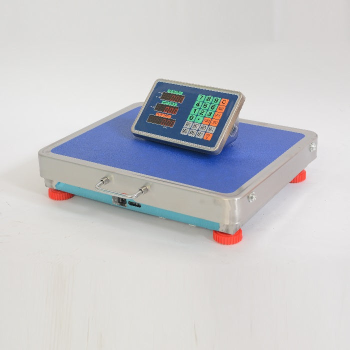 Stainless Steel Digital Platform Scale 100-500KG