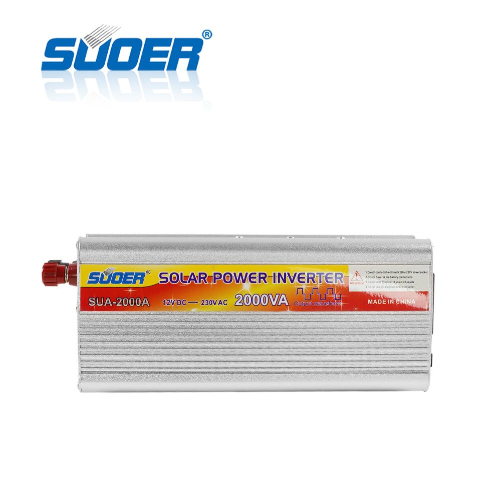 2000W 12V 220V Solar Power Inverter