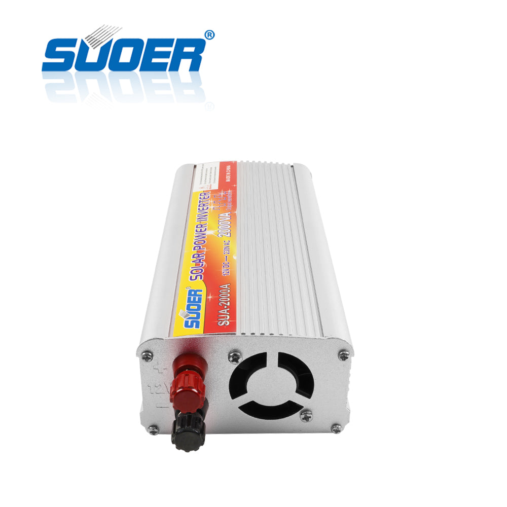 2000W 12V 220V Solar Power Inverter