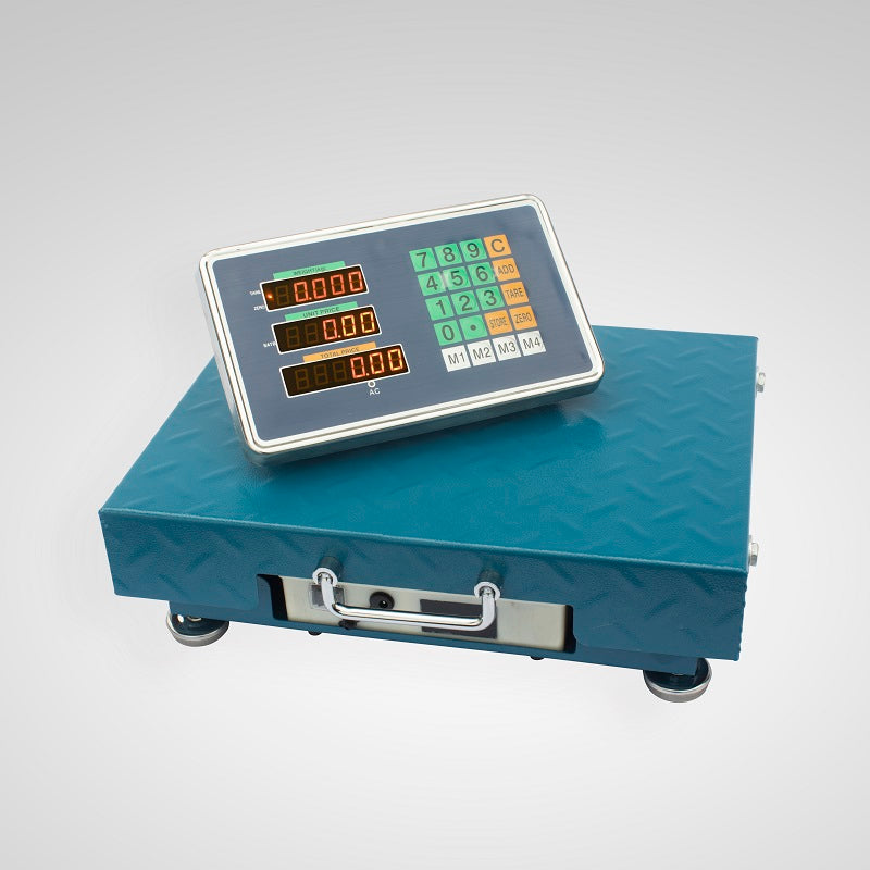 833180 Wireless Platform Digital Scale 100-500KG