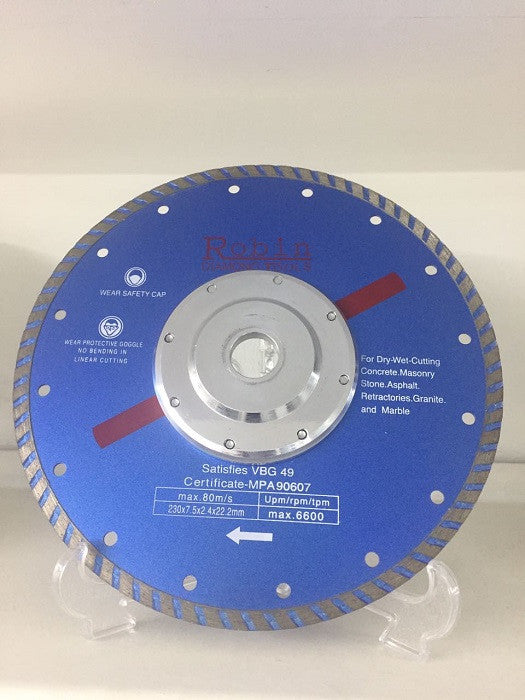 141225R Turbo Disc Roben 230Mm W/F