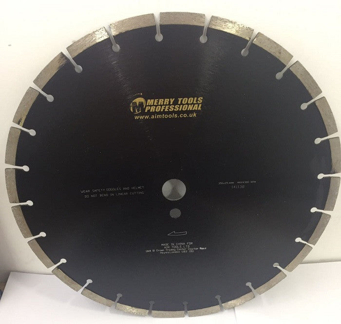 Dia Disc 350Mm For Granite