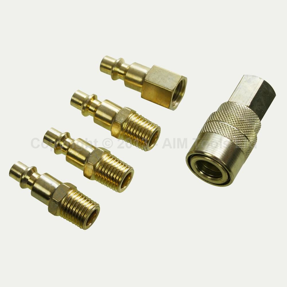 230140 Air Coupler 5Pcs ركور منحس