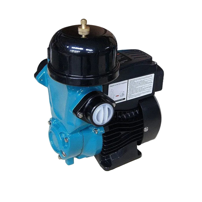 Self Priming Water Booster Pump 130W طلمبة سحب ذاتي