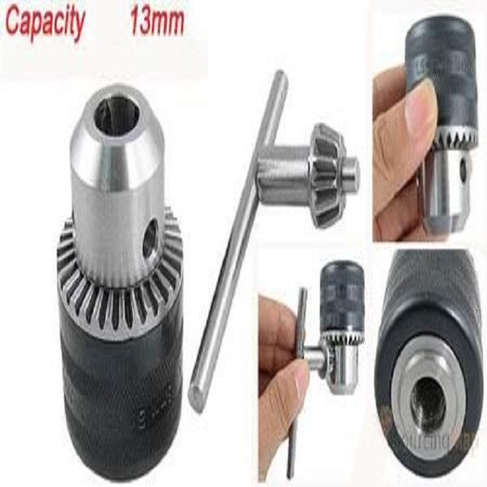Drill Chuck 13mm مندران مقدح