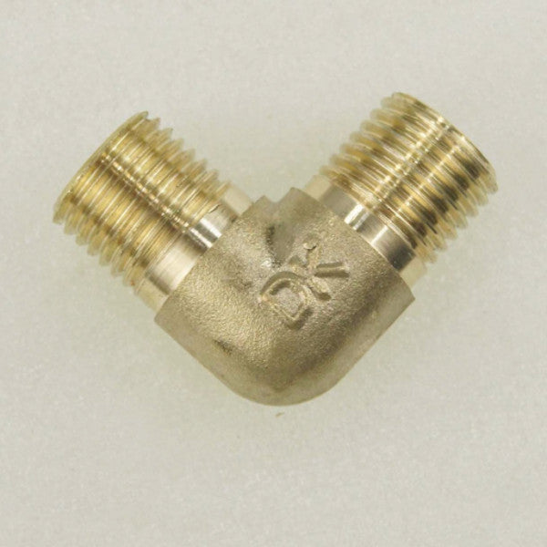 SP230460 Threaded Brass Elbow Fitting 90'