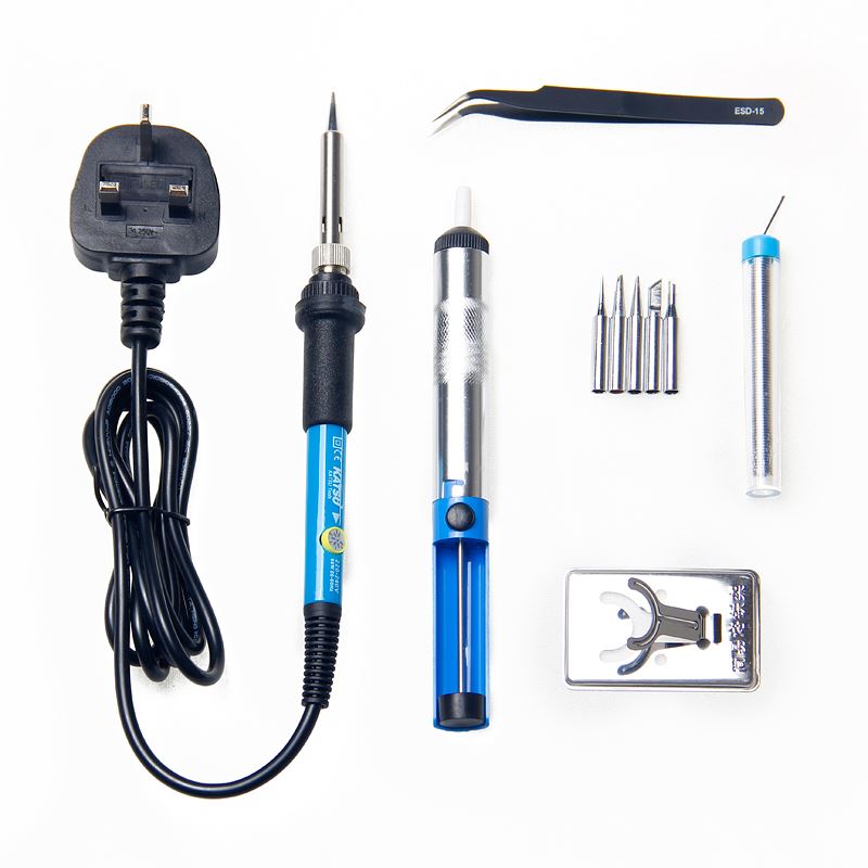 312073 Soldering Kit 10Pcs Set