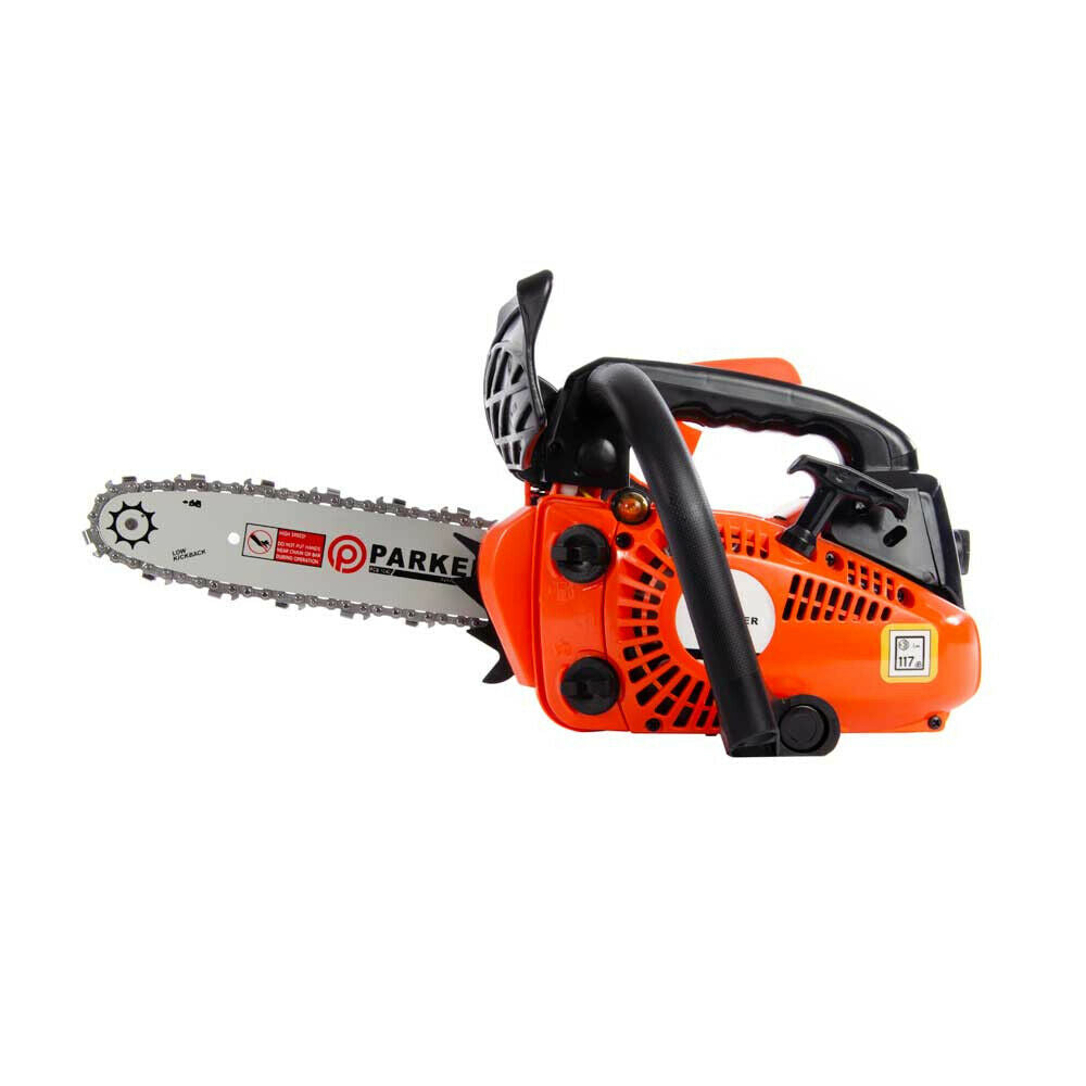 T654312 26cc 10" Petrol Top Handle Topping Chainsaw