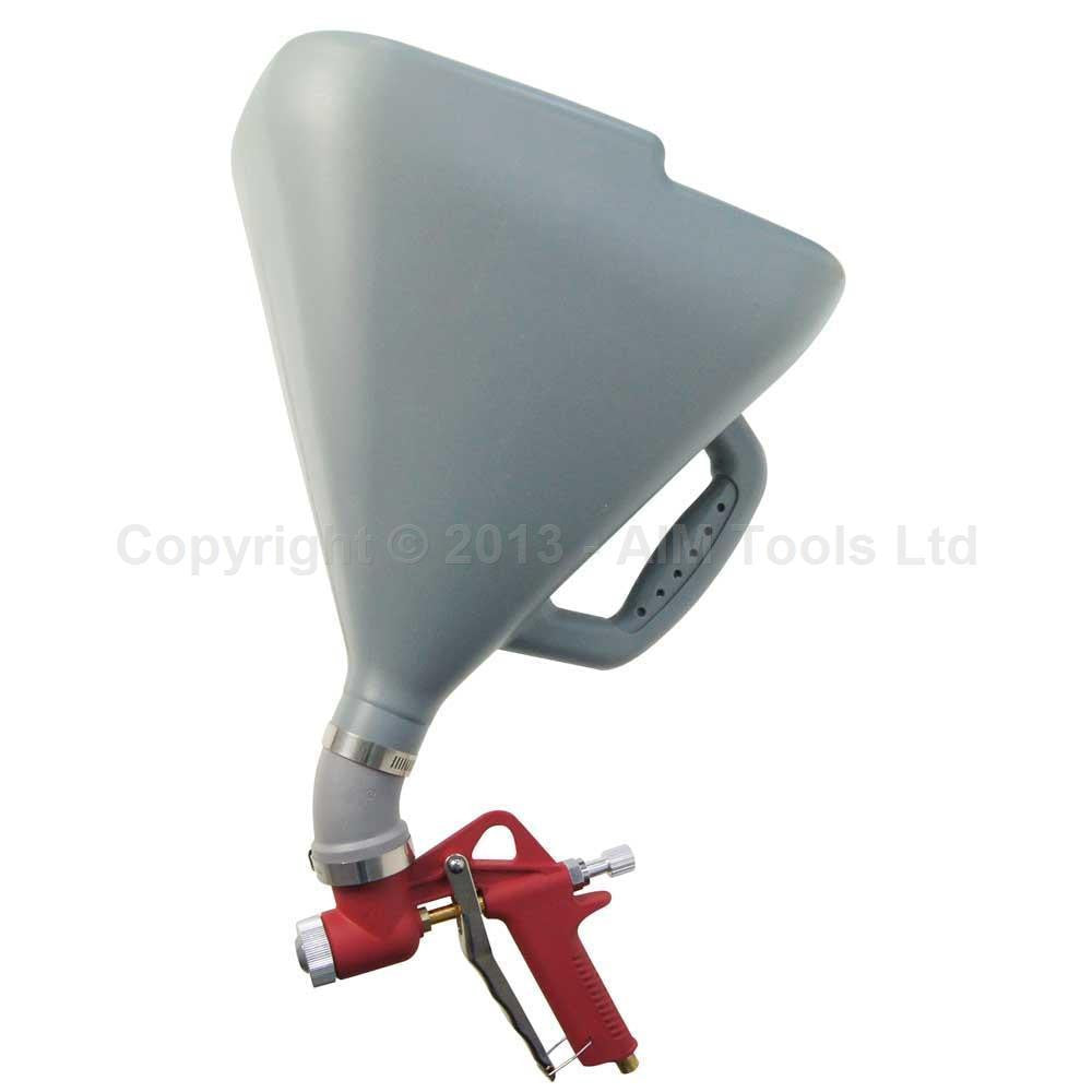221473 Air Hopper Gun Plastic Cup 10L