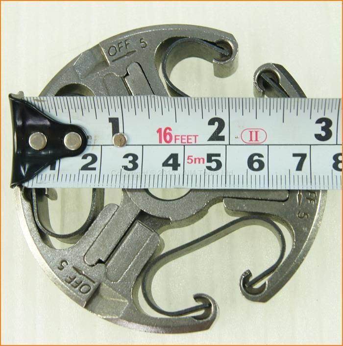 SP14014803 Petrol Chainsaw Spare Parts Saftey Clutch Fits Husqvarna HUS365