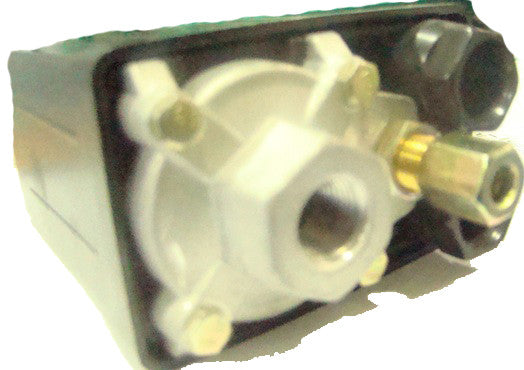 SP241130 Brass Pipe + Cooler + Nuts For Air Compressor