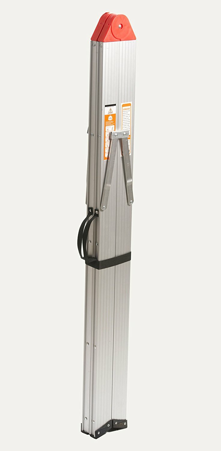 Aluminium Ladder Fully Foldable