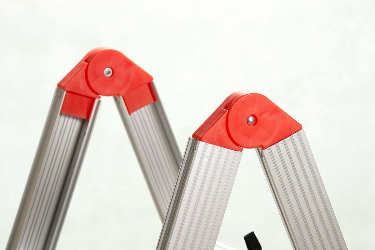 Aluminium Ladder Fully Foldable