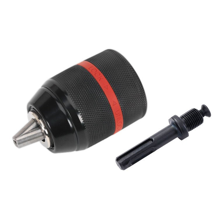 Drill Chuck With Adaptor  مندران مقدح رجراج