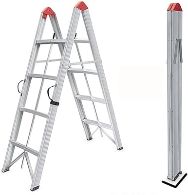 Aluminium Ladder Fully Foldable