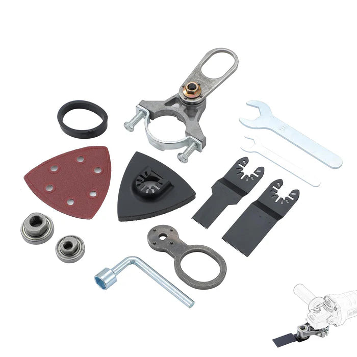 Oscillating Sander Angle Grinder Attachment