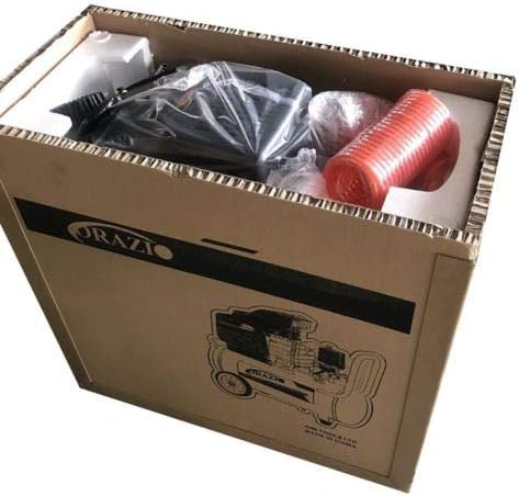 Air Compressor 24L 2.5HP Direct Type 136 Sheet Alum