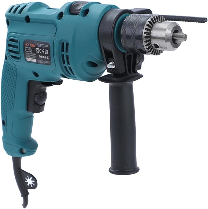 KTS Budget Electric Impact Drill 13mm