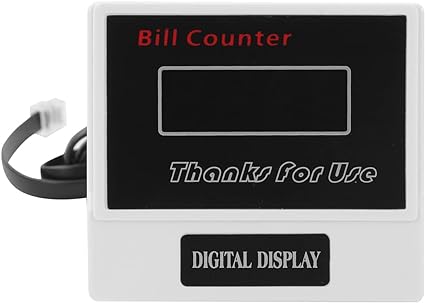 TOPWAY Money Counting Machine With detection مكنة عد نقود مع كاشف تزوير