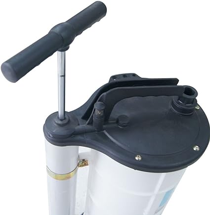 Manual Fluid/Oil Extractor Pump 9L