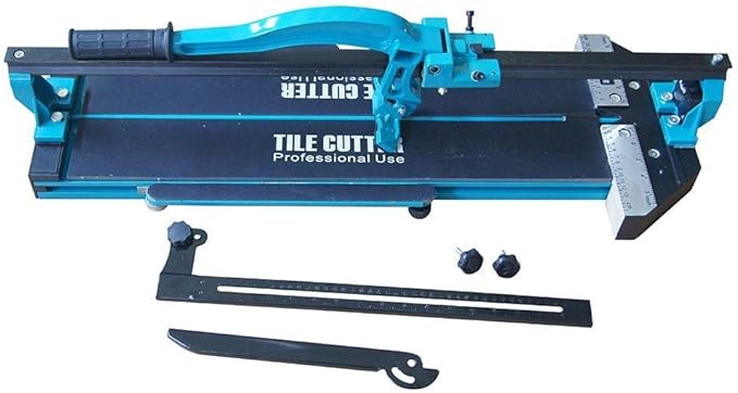 Tile Cutter Twin Rail Aluminium Base 1200mm