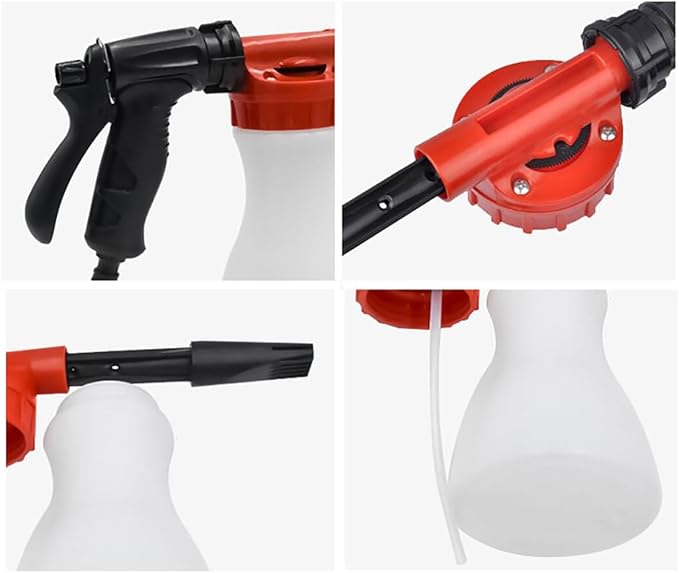 A.T Snow Foam Gun Sprayer 900ml