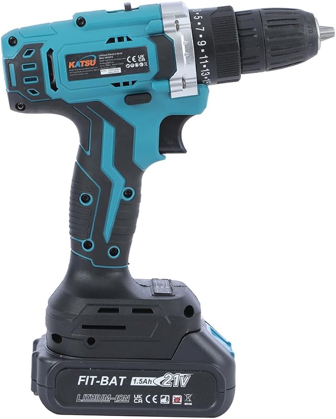 KTS FIT-BAT Drill Set 21V