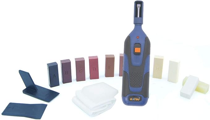 Laminate Repair Kit 19pcs