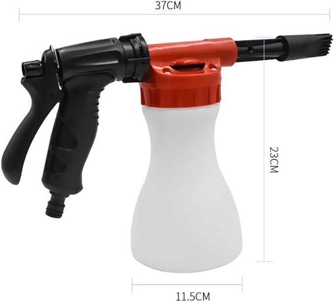 A.T Snow Foam Gun Sprayer 900ml