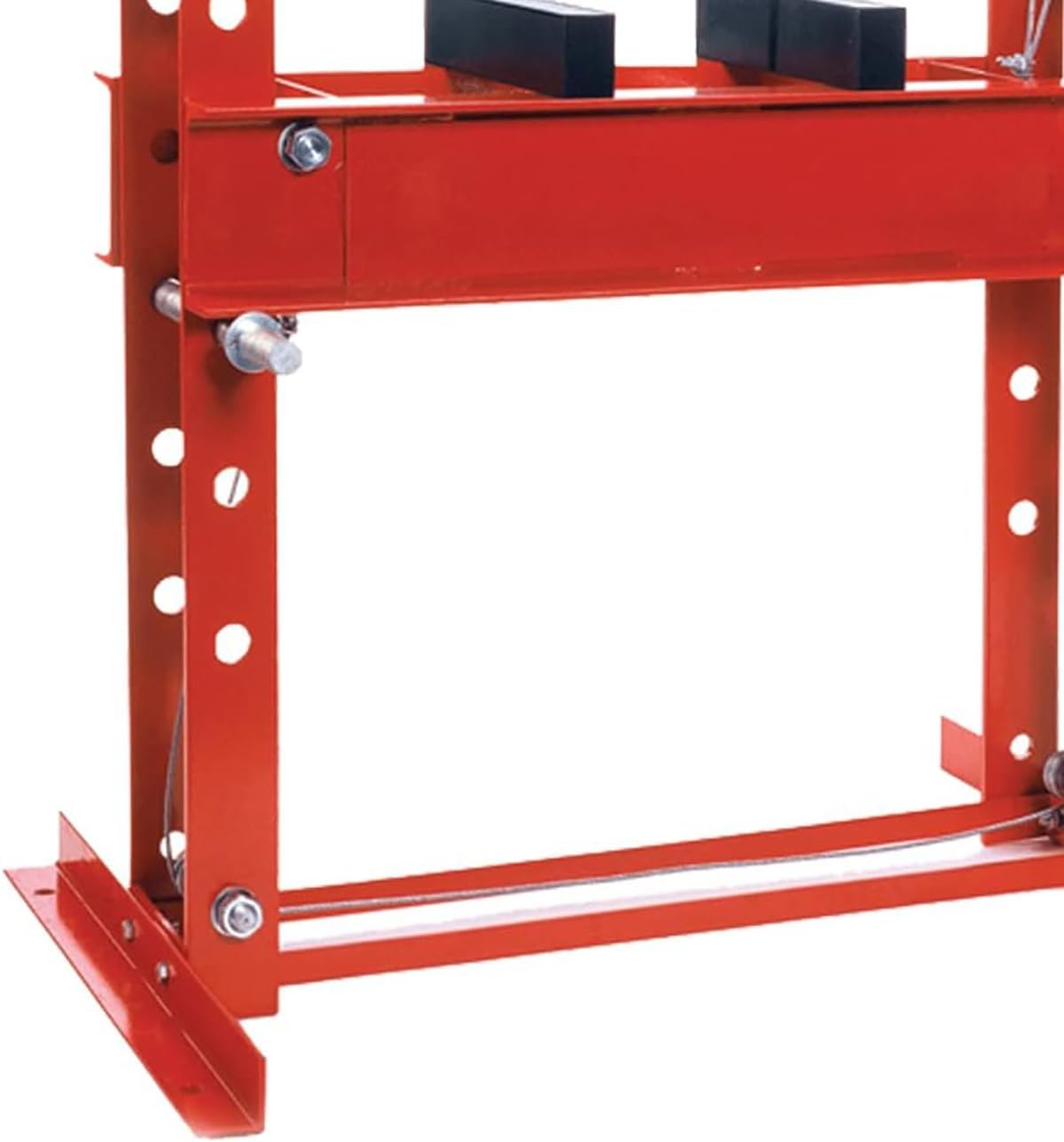 Hydraulic / Pneumatic Floor Shop Press 50 Ton مكبس هيدروليك