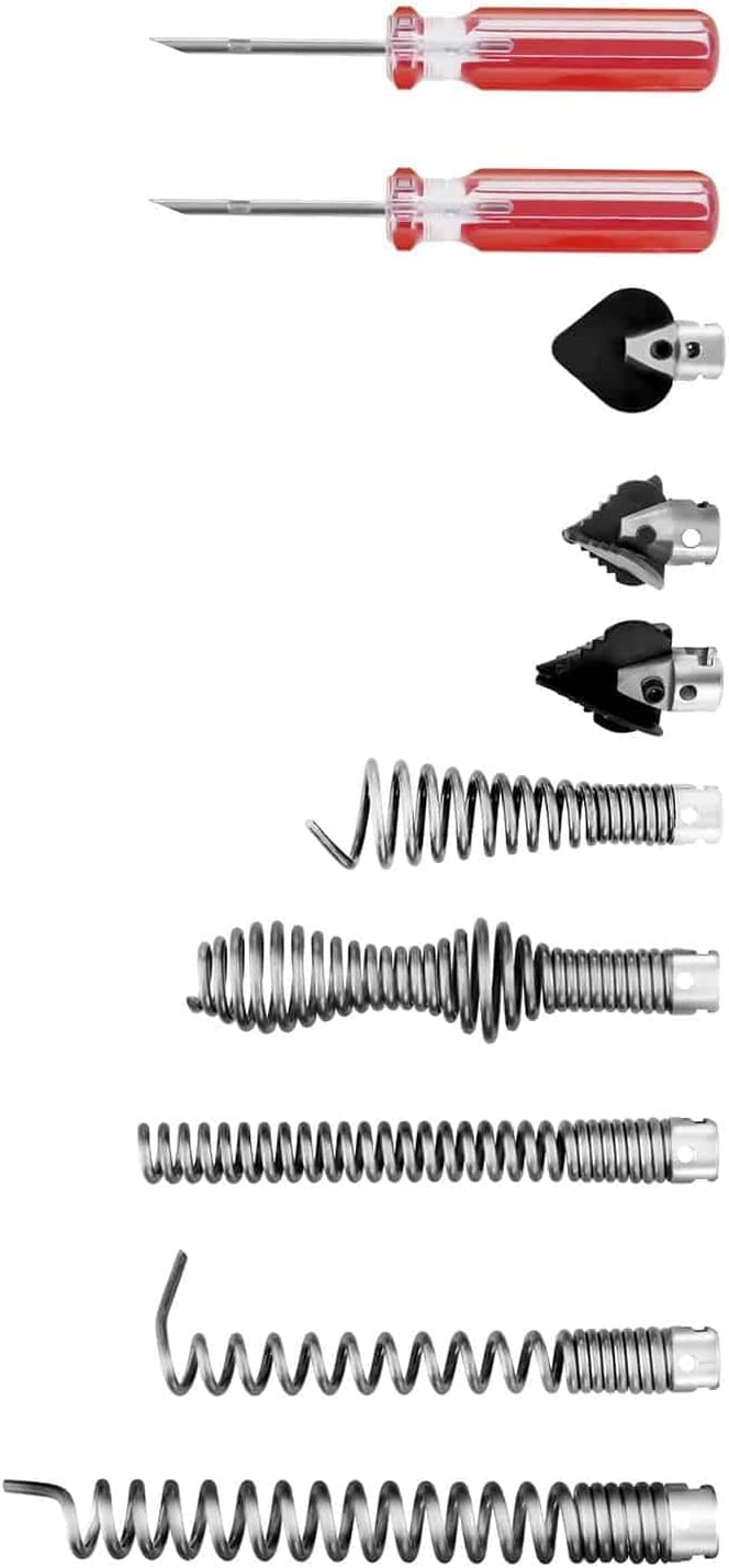 Drain Cleaner Rothenberger Model D-150  مكنة فتح مجارير