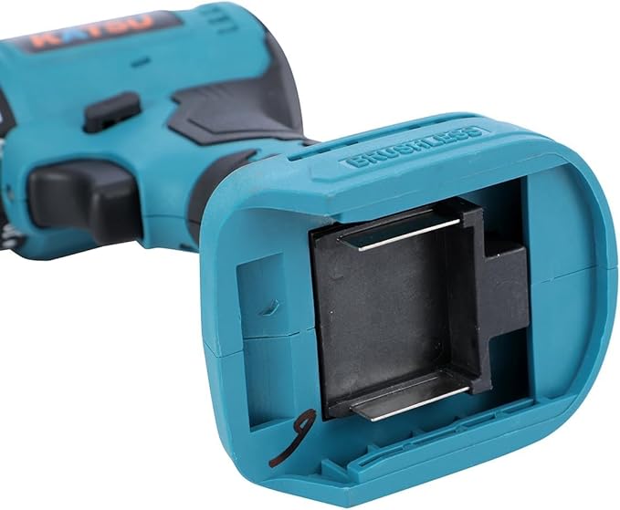 KTS FIT-BAT Drill 10mm Brushless