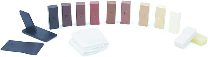 Laminate Repair Kit 19pcs