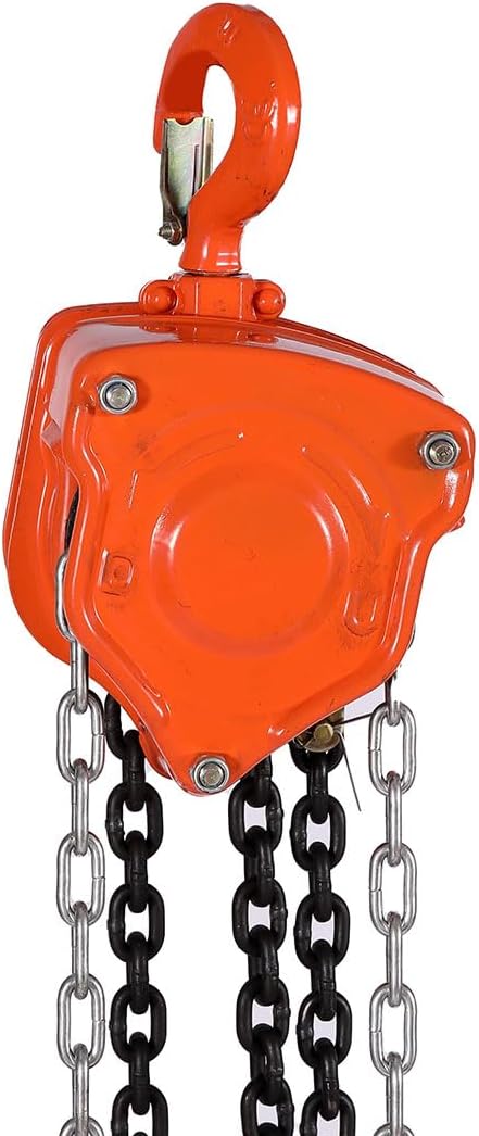 Chain Hoist Vital 1 To 5Ton 3m ونش جنزير يدوي