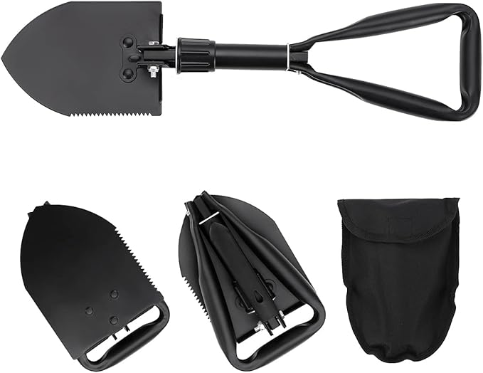 Foldable Shovel رفش بيتسكر