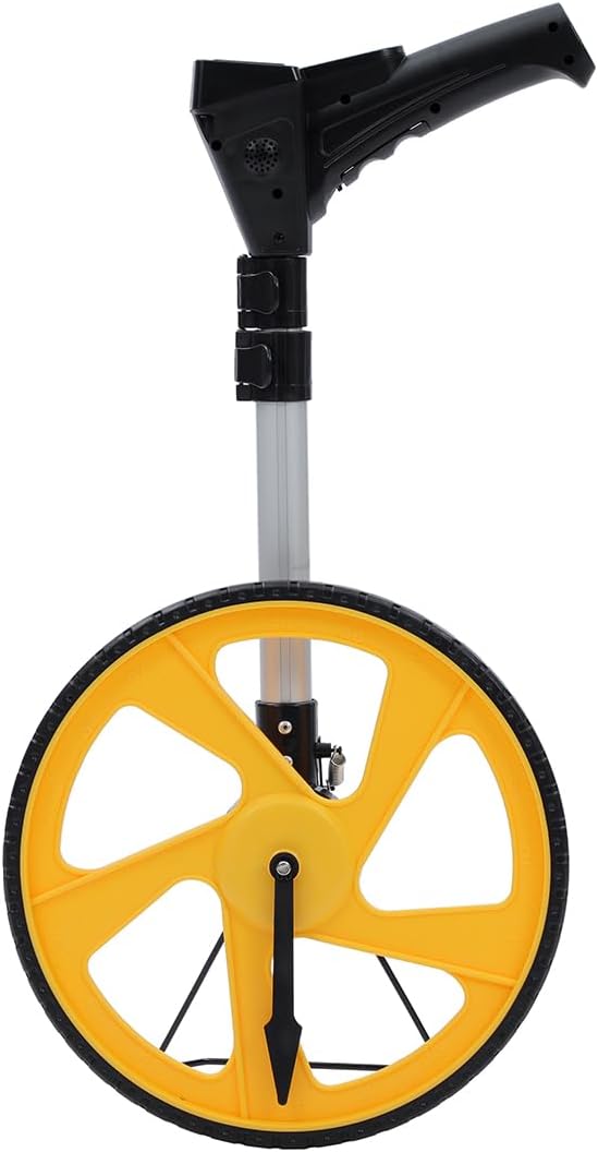 Digital Distance Measuring Wheel 32CM Large Screen