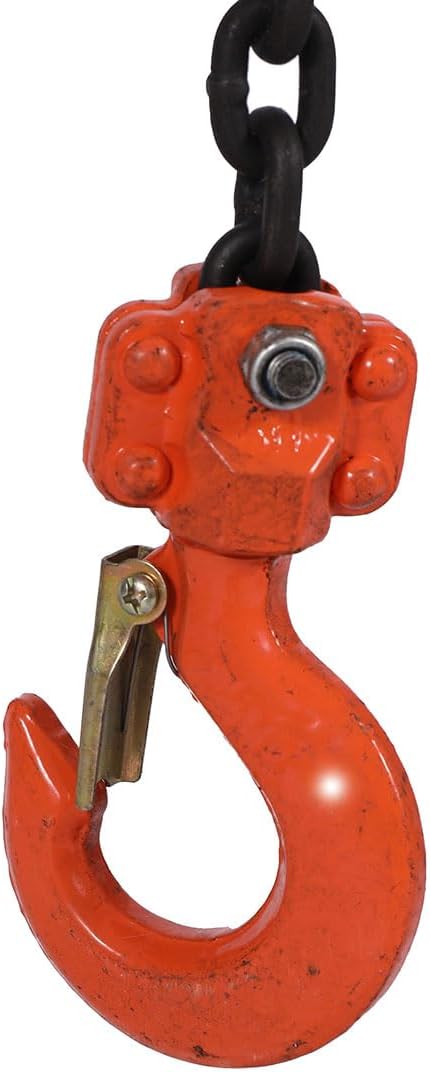Chain Hoist Vital 1 To 5Ton 3m ونش جنزير يدوي