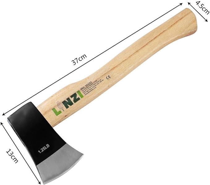 LINIZI Axe Wooden Handle 2.5LB 70CM