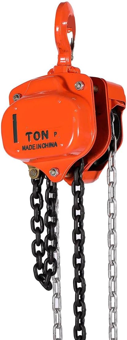 Chain Hoist Vital 1 To 5Ton 3m ونش جنزير يدوي