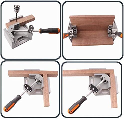 KATSU Aluminium Corner Vice (2PCS of 402313)