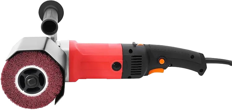 Drum Wheel Sander Polisher صاروخ حف و تلميع